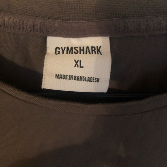 ❌SOLD❌Gymshark Shirt Grey - Picture 2 of 2